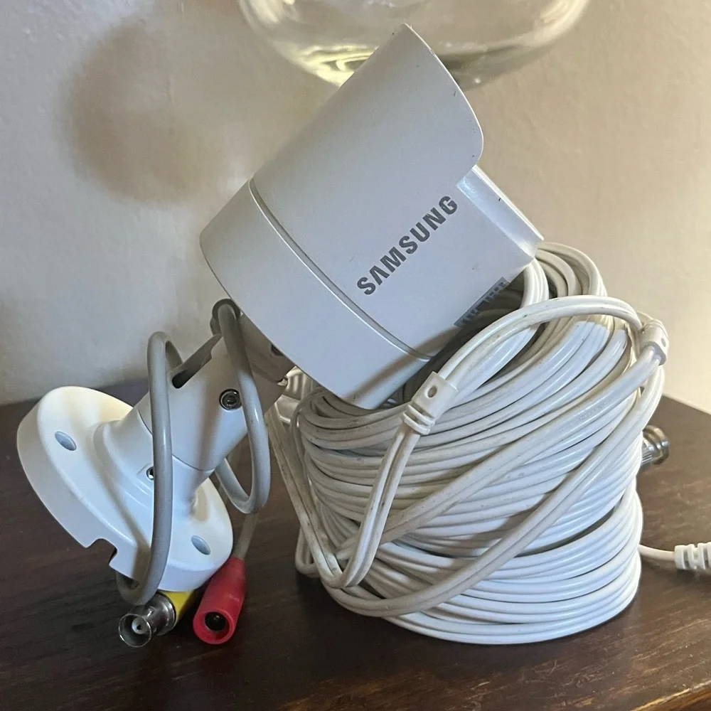 Samsung Digital Color Surveillance Camera